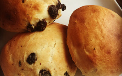 Simple Yet So Delicious: Norway’s Wildly Popular Raisin Buns