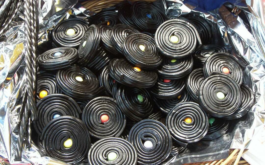 Norway’s obsession with licorice