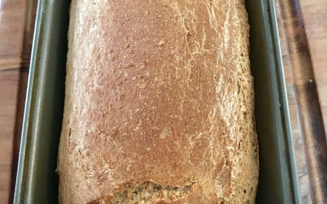 Sunnmørsbrød; a traditional bread from northwestern Norway