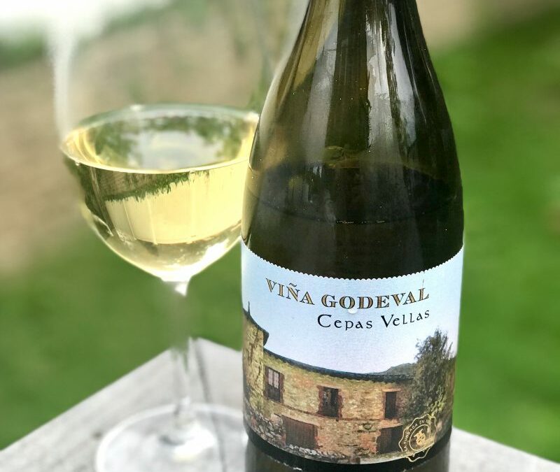 Wine Review: Vina Godeval Godello Cepas Vellas 2016