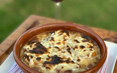 Vegan French Onion Soup