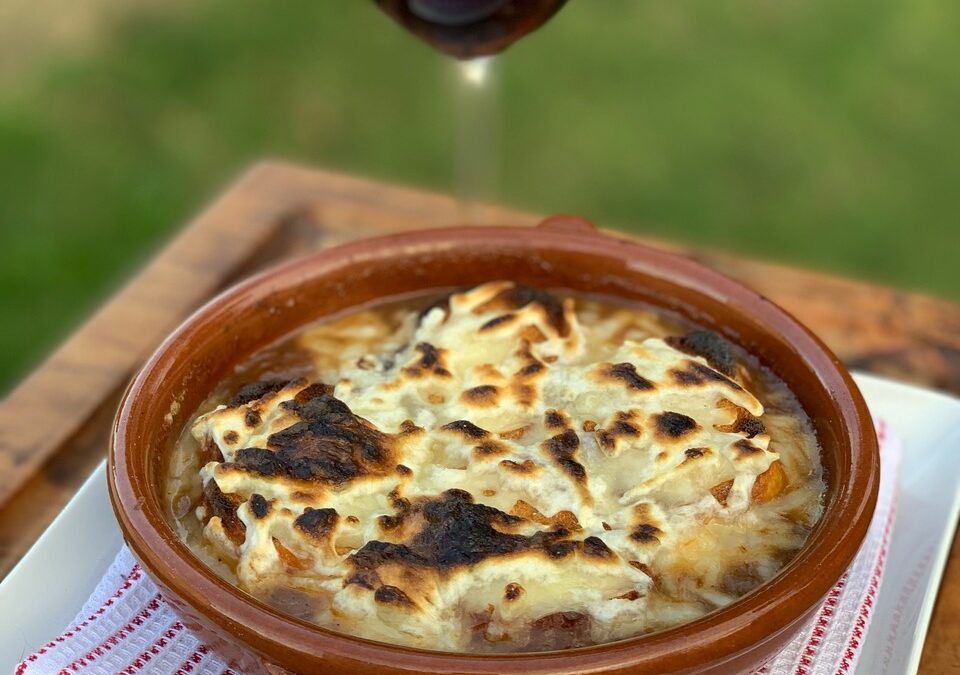 Vegan French Onion Soup