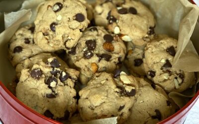 A Chocolate Chip Cookie Worth the Calories
