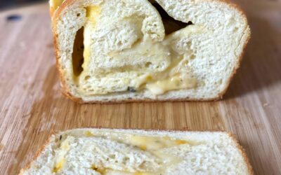 Cheesy Garlic Bread—the Ultimate Comfort Food