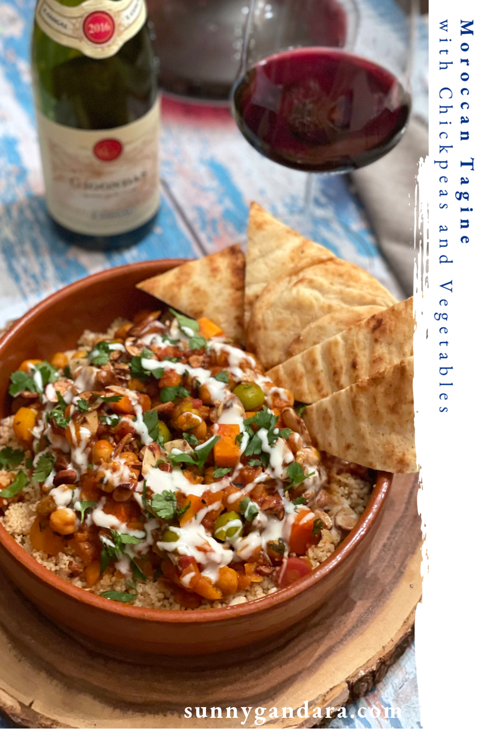 Moroccan Tagine