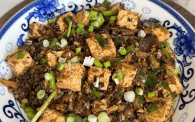 A Vegan Mapo Tofu Recipe To Die For