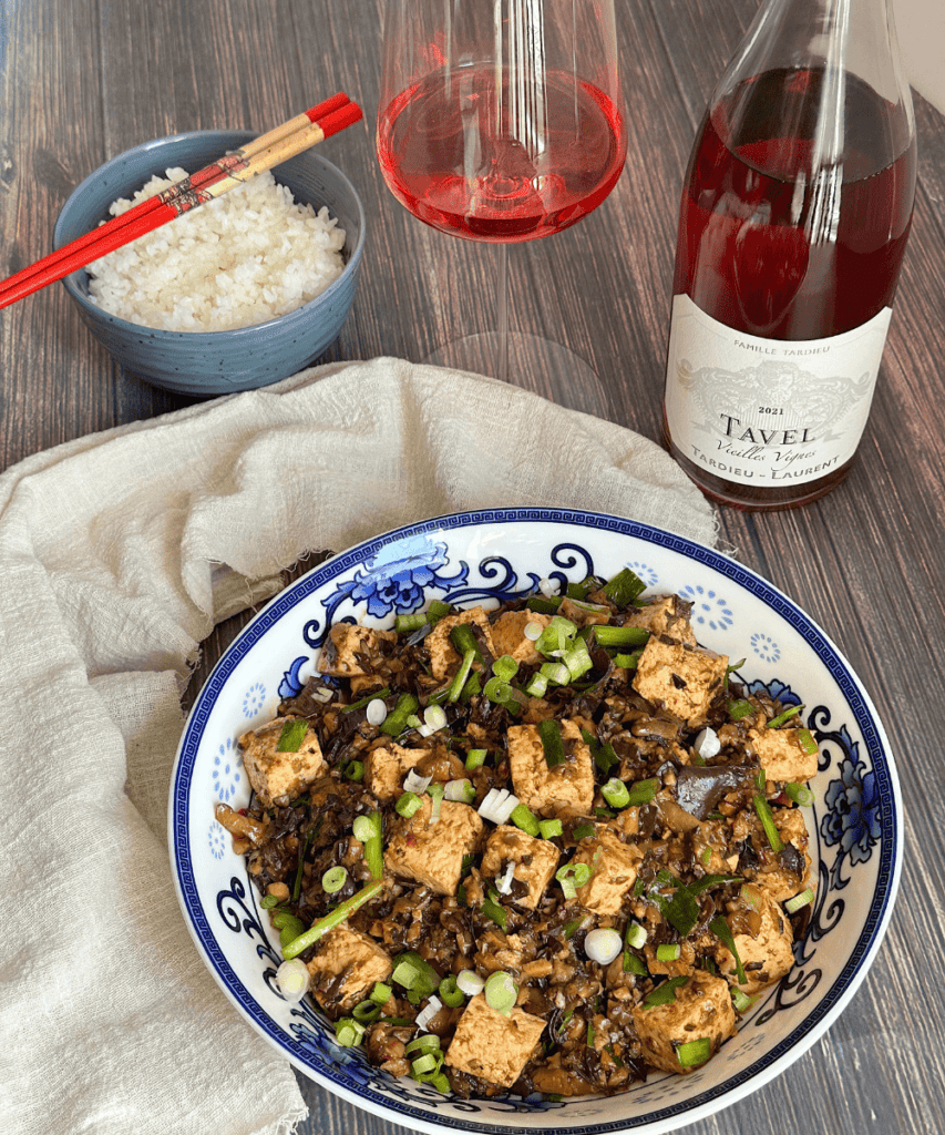 A Vegan Mapo Tofu Recipe To Die For Sunny Gandara   Mapotofu1 1 853x1024 