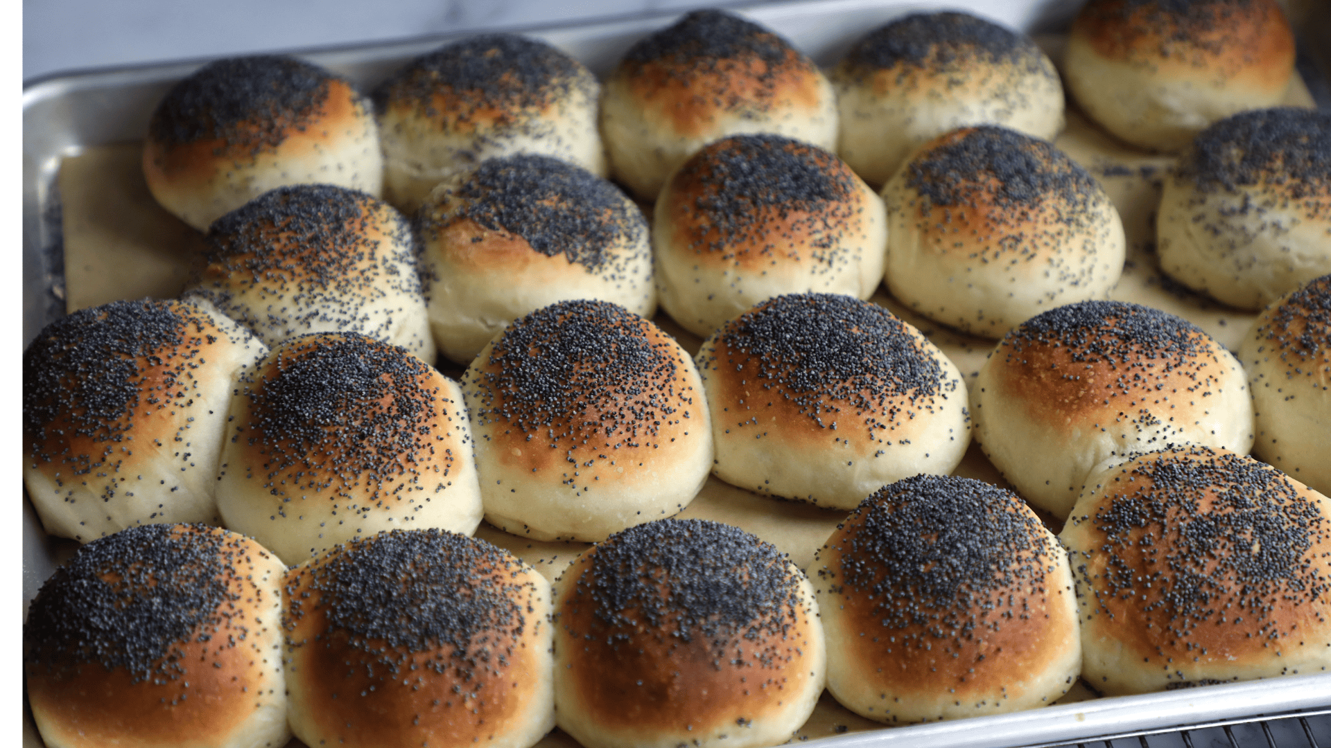 Potato Dinner Rolls - Sunny Gandara